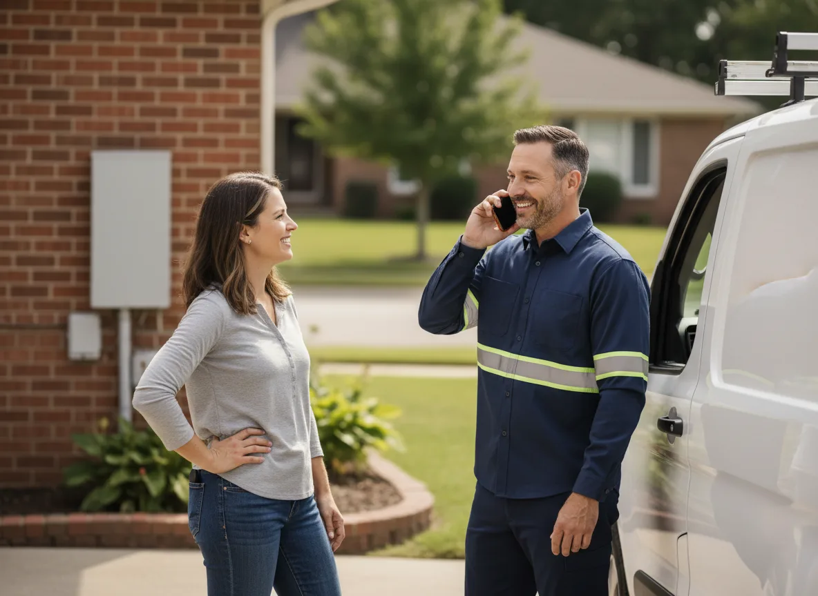 Electrical repair frequently asked questions in Louisville, NE